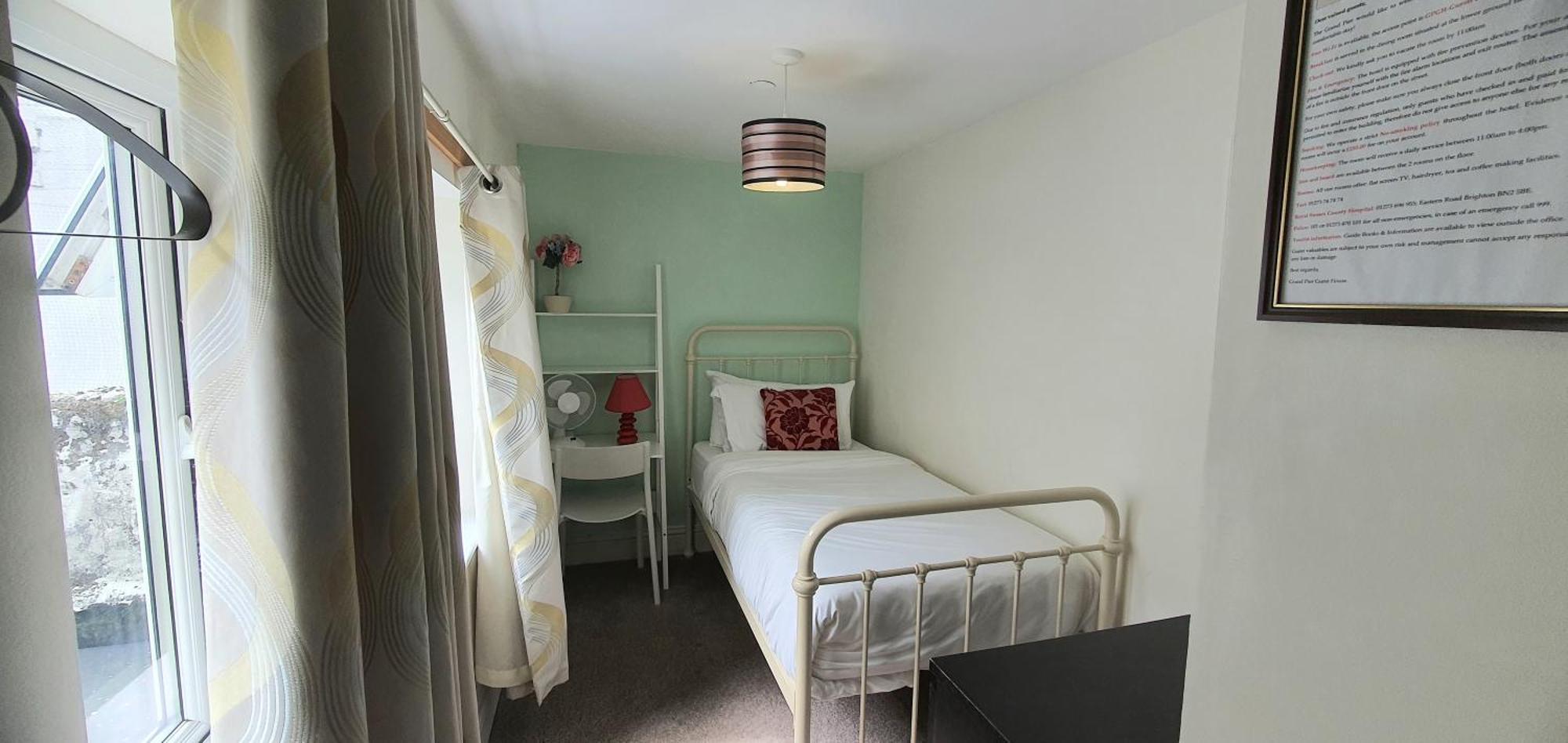 Grand Pier Guest House Brighton Ngoại thất bức ảnh