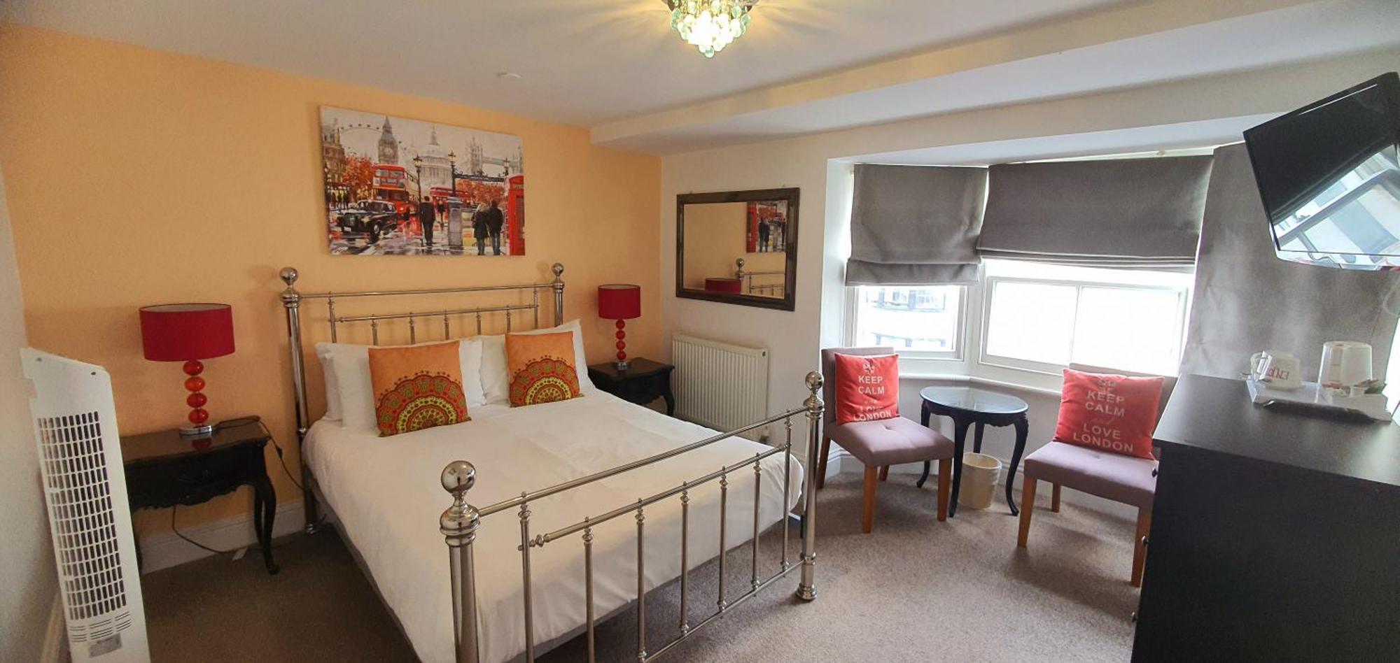 Grand Pier Guest House Brighton Ngoại thất bức ảnh