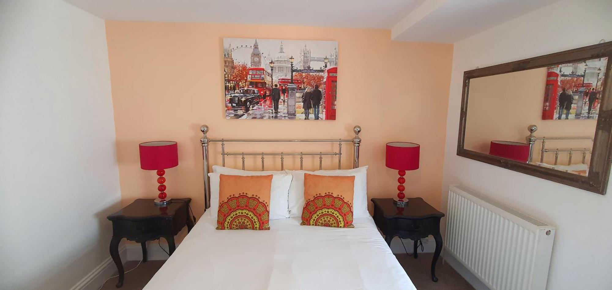 Grand Pier Guest House Brighton Ngoại thất bức ảnh