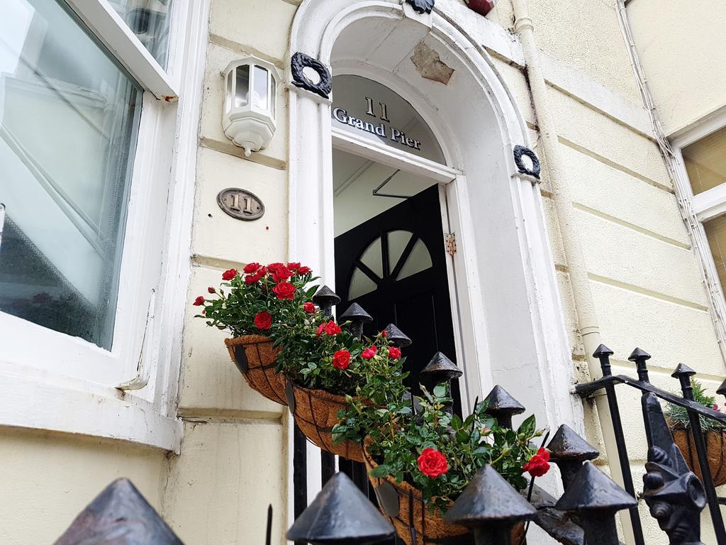 Grand Pier Guest House Brighton Ngoại thất bức ảnh