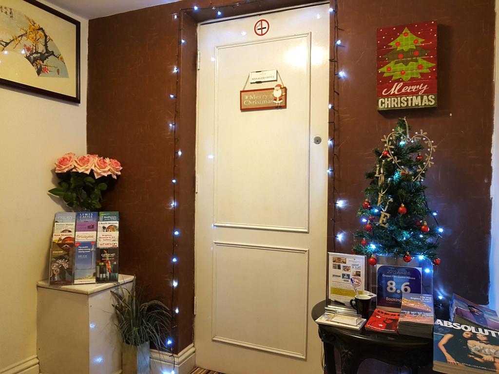 Grand Pier Guest House Brighton Ngoại thất bức ảnh