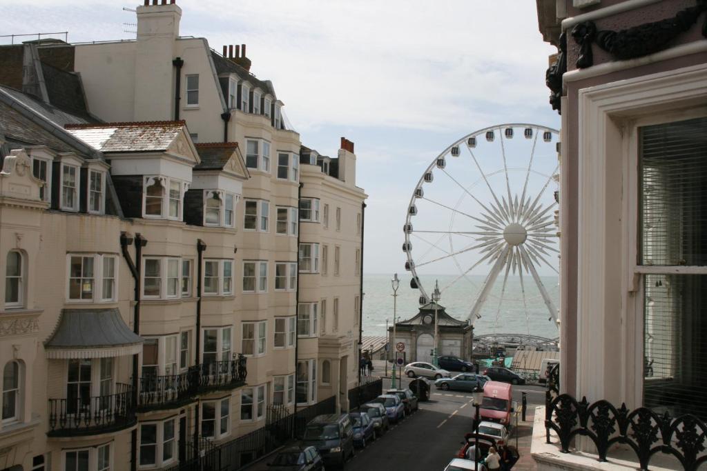 Grand Pier Guest House Brighton Ngoại thất bức ảnh